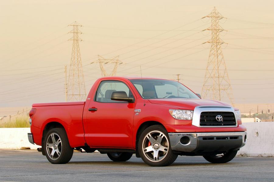 Toyota Tundra by TRD '2008